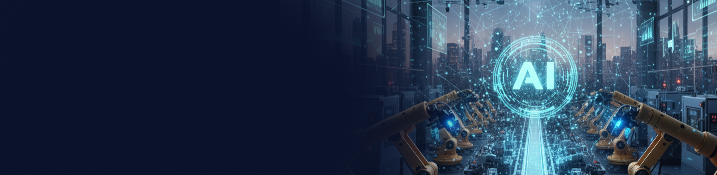 Manufacturing banner